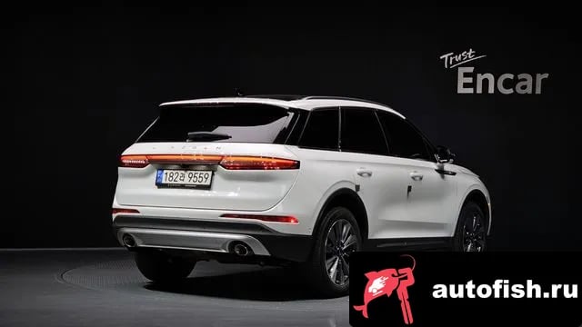 Lincoln Corsair Cosair 2022 года - вид 2