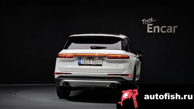 Lincoln Corsair Cosair 2022 года - вид 4