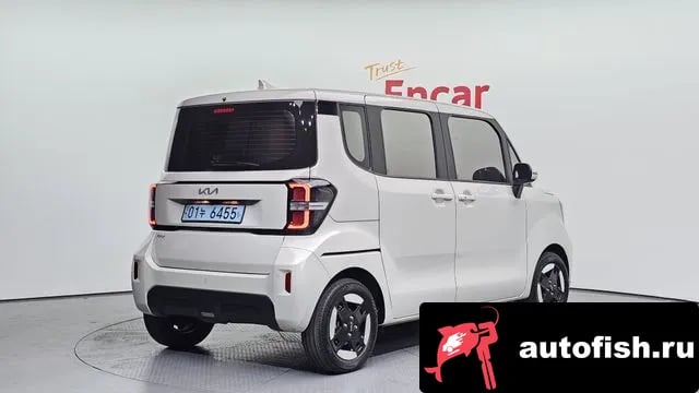 Kia RAY The New Kia Ray EV 2024 года - вид 2