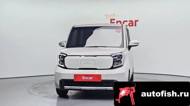 Kia RAY The New Kia Ray EV 2024 года - вид 3