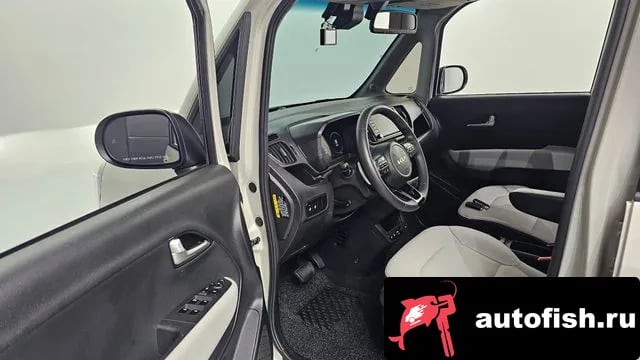 Kia RAY The New Kia Ray EV 2024 года - похожие автомобили