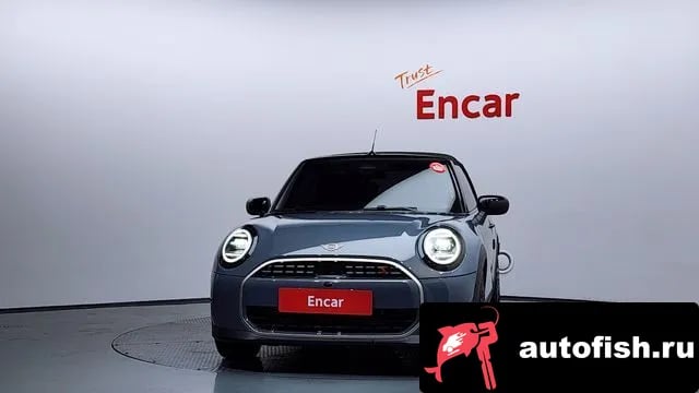 Mini Cooper Convertible Cooper S Convertible 4th Generation 2025 года - вид 3