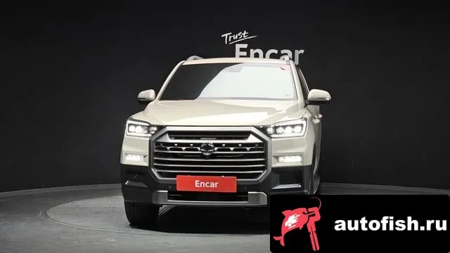 KG Mobility (Ssangyong) Rexton The New Rexton Sport 2024 года - вид 3