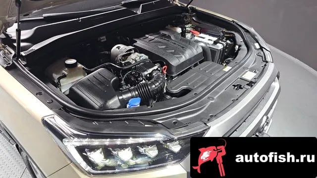 KG Mobility (Ssangyong) Rexton The New Rexton Sport 2024 года - вид 6