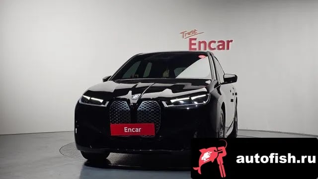BMW iX iX 2023 года - похожие автомобили