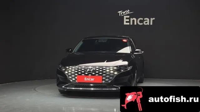 Hyundai Grandeur The New Granger IG 2021 года - вид 3