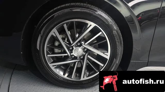 Hyundai Grandeur The New Granger IG 2021 года - вид 5