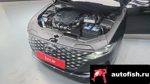 Hyundai Grandeur The New Granger IG 2021 года - вид 6
