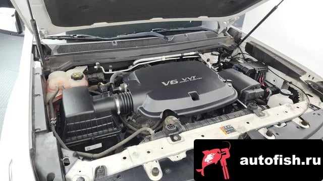 Chevrolet (GM Daewoo) Colorado Real New Colorado 2021 года - вид 6