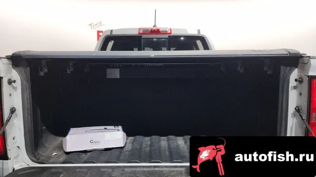 Chevrolet (GM Daewoo) Colorado Real New Colorado 2021 года - похожие автомобили