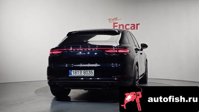 Porsche Cayenne Cayenne (PO536) 2023 года - вид 4