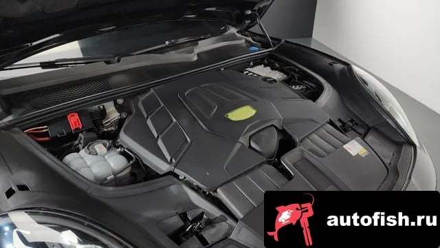 Porsche Cayenne Cayenne (PO536) 2023 года - вид 6