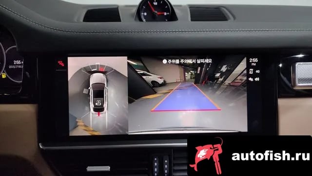 Porsche Cayenne Cayenne (PO536) 2023 года - похожие автомобили
