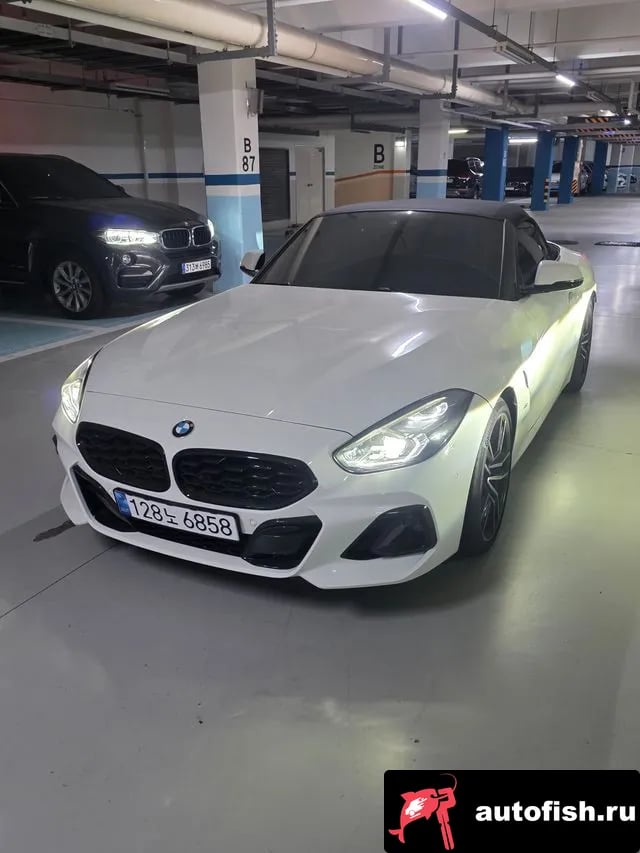 BMW Z4 Z4 (G29) 2025 года - похожие автомобили