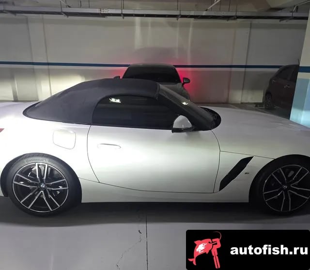 BMW Z4 Z4 (G29) 2025 года - вид 5