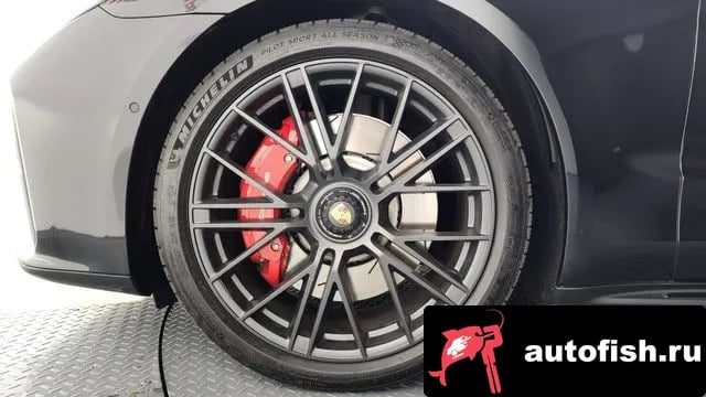 Porsche Panamera Panamera (976) 2025 года - вид 5