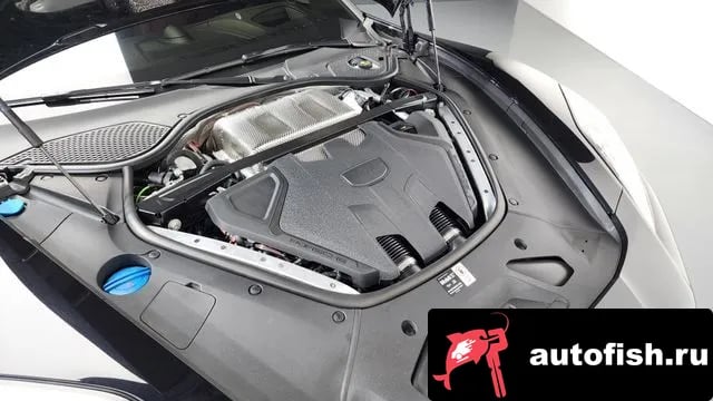 Porsche Panamera Panamera (976) 2025 года - вид 6