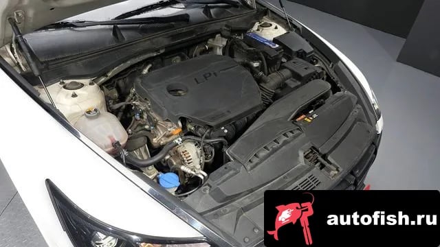 Hyundai Sonata Sonata (DN8) 2019 года - вид 6