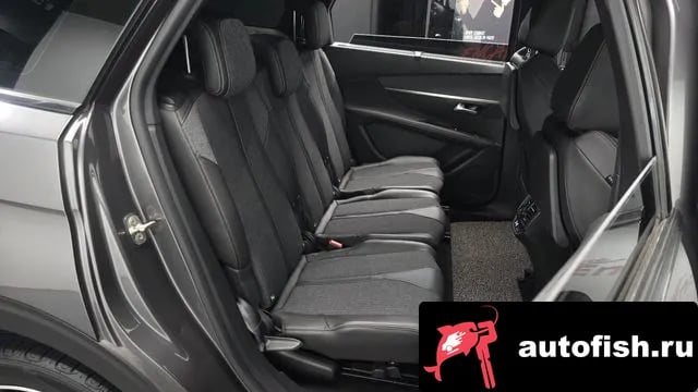 Peugeot 5008 5008 second generation 2019 года - похожие автомобили