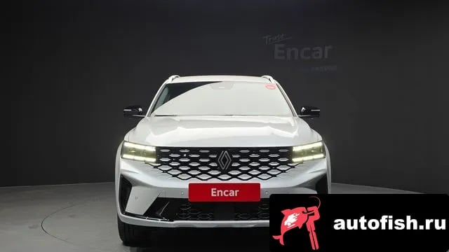Renault Korea (Samsung) Grand Koleos Grand Coleos 2026 года - похожие автомобили