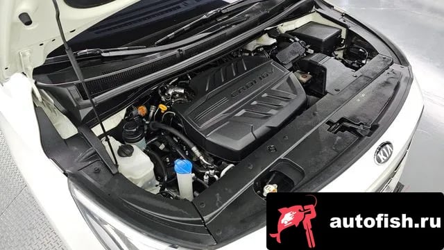 Kia Carnival The New Carnival 2018 года - вид 6