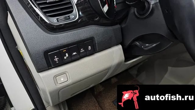 Kia Carnival The New Carnival 2018 года - похожие автомобили