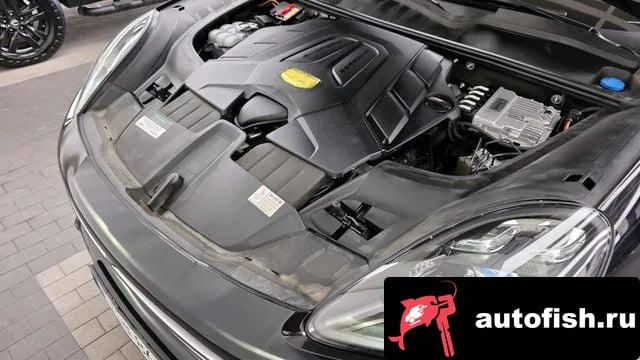 Porsche Cayenne Cayenne (PO536) 2021 года - вид 6
