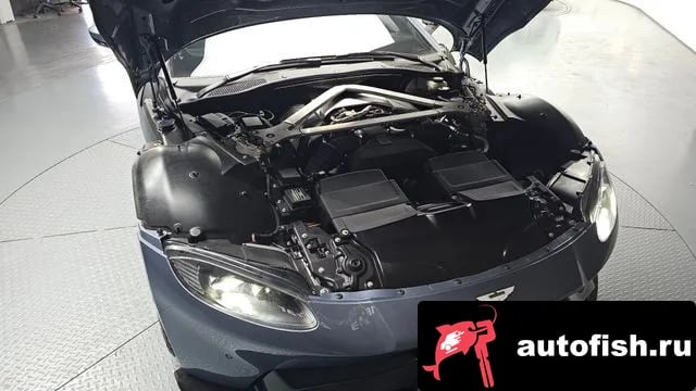 Astonmartin Vantage Vantage 2nd Generation 2020 года - вид 6