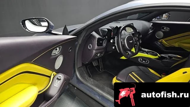 Astonmartin Vantage Vantage 2nd Generation 2020 года - похожие автомобили