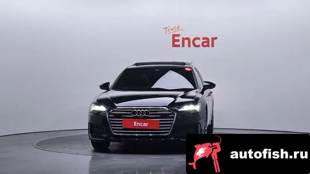 Audi A6 A6 (C8) 2023 года - вид 3