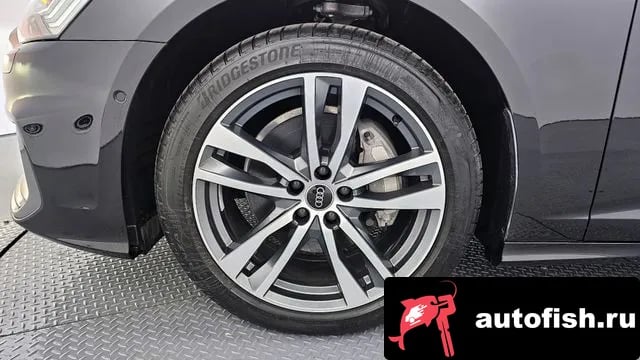 Audi A6 A6 (C8) 2023 года - вид 5