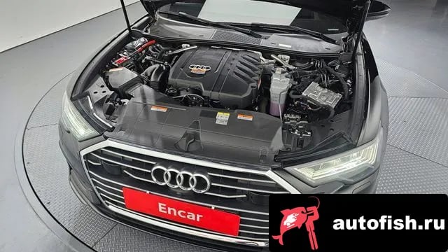 Audi A6 A6 (C8) 2023 года - вид 6