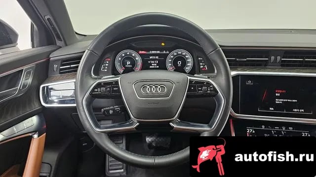 Audi A6 A6 (C8) 2023 года - похожие автомобили