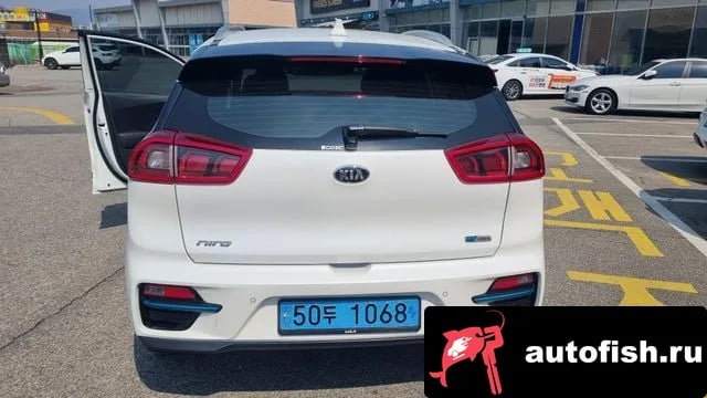 Kia Niro Niro EV 2019 года - вид 1