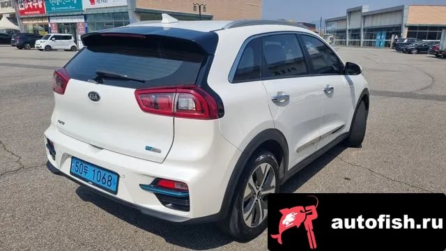 Kia Niro Niro EV 2019 года - вид 2