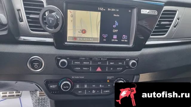 Kia Niro Niro EV 2019 года - вид 4