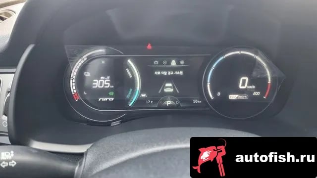 Kia Niro Niro EV 2019 года - вид 5