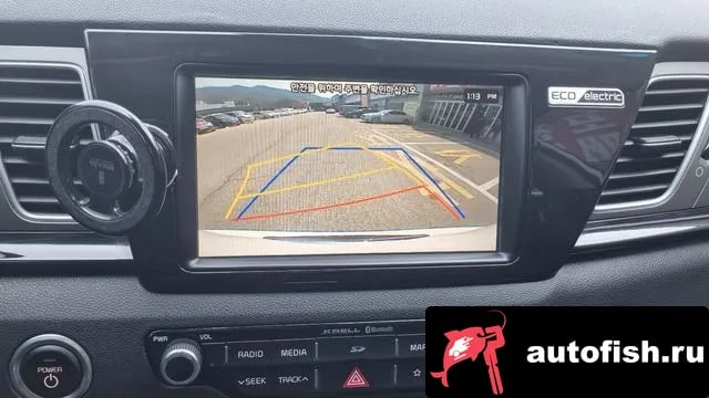 Kia Niro Niro EV 2019 года - вид 6