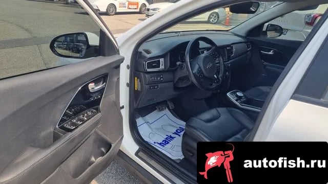 Kia Niro Niro EV 2019 года - похожие автомобили