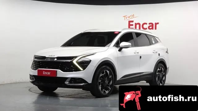 Kia Sportage Sportage 5th Generation 2022 года - вид 1