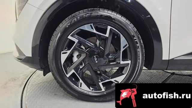 Kia Sportage Sportage 5th Generation 2022 года - похожие автомобили