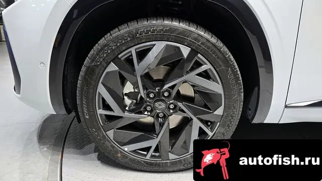 Renault Korea (Samsung) Grand Koleos Grand Coleos 2025 года - вид 5