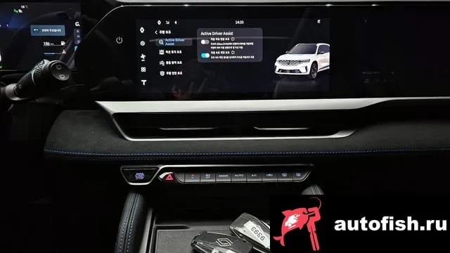 Renault Korea (Samsung) Grand Koleos Grand Coleos 2025 года - похожие автомобили