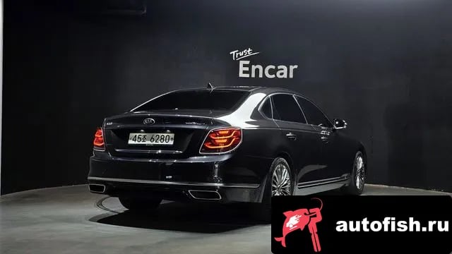 Kia K9 More K9 2018 года - вид 2