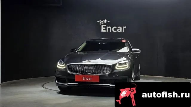 Kia K9 More K9 2018 года - вид 3