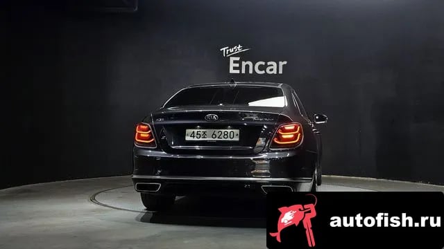 Kia K9 More K9 2018 года - вид 4