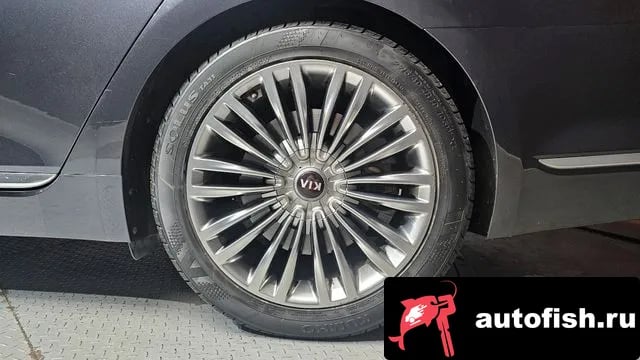 Kia K9 More K9 2018 года - вид 5