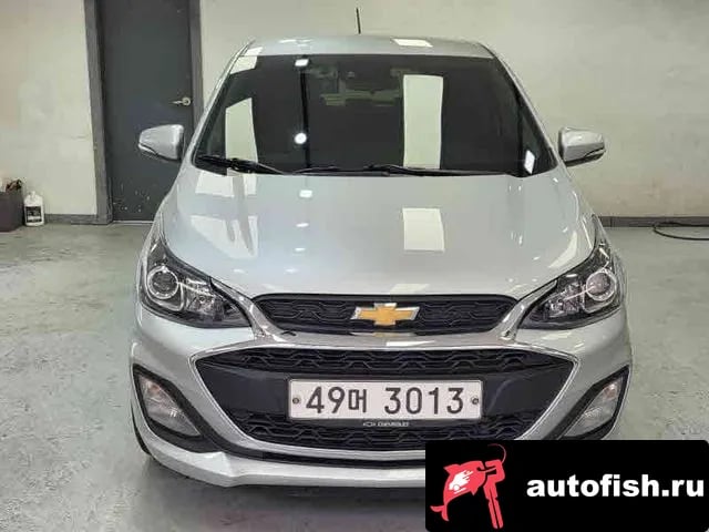 Chevrolet (GM Daewoo) Spark The New Spark 2019 года - похожие автомобили