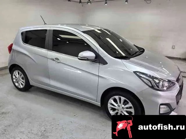 Chevrolet (GM Daewoo) Spark The New Spark 2019 года - вид 2
