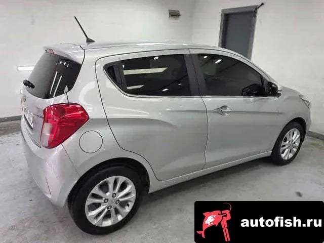 Chevrolet (GM Daewoo) Spark The New Spark 2019 года - вид 6